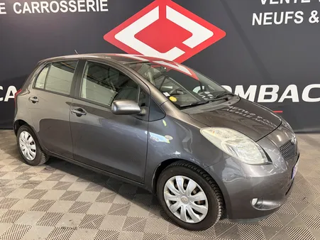 Toyota Yaris 1L4 D4D 90 Luna