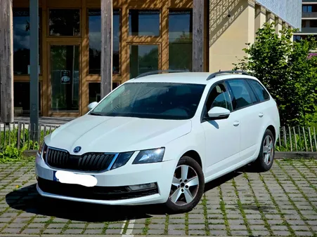 Skoda octavia 1.5 tdi