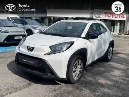 Toyota Aygo X 1.0 VVT-i 72ch Dynamic MY24
