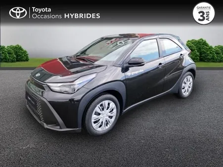 Toyota Aygo X 116h Dynamic