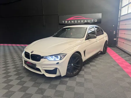 BMW SERIE 3 F30 320d 163 ch EfficientDynamics Edition Sport