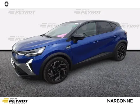 RENAULT Captur E-Tech full hybrid 145 ch esprit Alpine