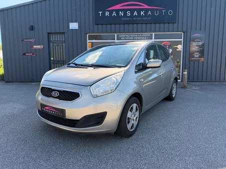 KIA VENGA 1.4 CRDi 90 ch Active