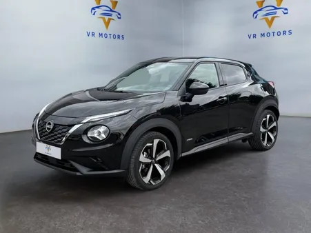 Nissan Juke 1.6 Hybrid 143ch Tekna 2024 * Moteur à chaine - Apple CarPlay Faible Kilométrage Trè...
