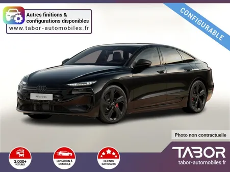 Audi e-tron A6 Sportback LED GPS Cam Cuir ACC