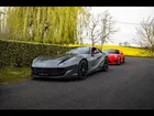 Ferrari 812 V12 6.5 800ch