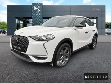 Ds DS 3 Crossback PureTech 100ch Business