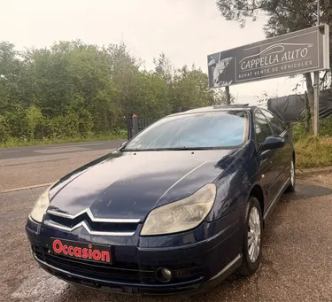 Citroën c5 1.6 hdi 110cv sillage 181900 kms
