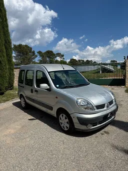Renault kangoo 1.5dci 80cv 5 places