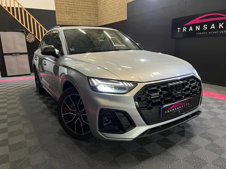 AUDI Q5 Q5 55 TFSIe 367CH S tronic 7 Quattro S line