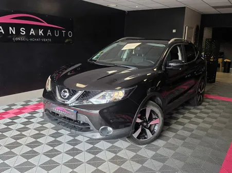 NISSAN QASHQAI 1.5 dCi 110 N-Connecta