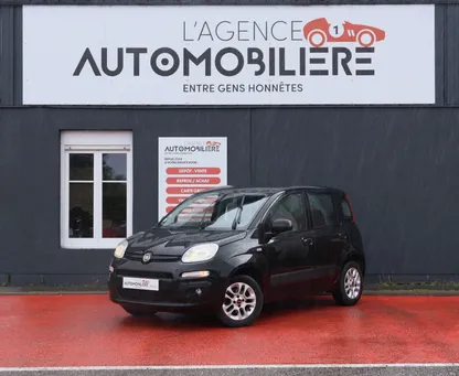 FIAT Panda 1.2 69 Lounge BVM5 (1ère main, Kit distri à jour...)