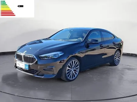 BMW Serie 2 218d Gran Coupe Aut. Sport Line Navi Klimaaut. Sportsitze PDC ACC LED Sitzheizung Hifi