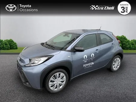 Toyota Aygo X 1.0 VVT-i 72ch Dynamic MY24