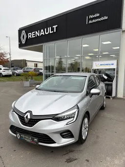 Clio 5 Business Blue dCi 115 ch