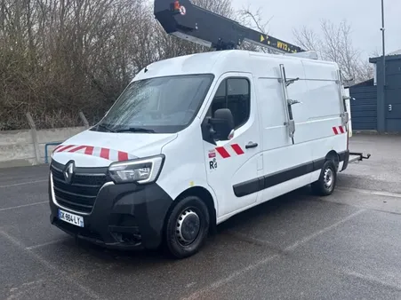 Renault Master RT 2.3 DCI 145 NACELLE