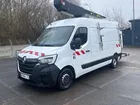 Renault Master RT 2.3 DCI 145 NACELLE