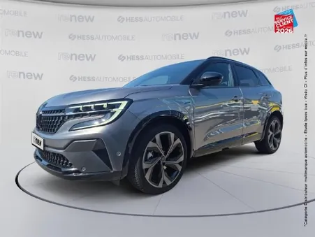 Renault Austral 1.2 E-Tech full hybrid 200ch Techno esprit Alpine - 23