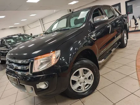 ✅🛑 ford ranger 3.2 cdti 200 limited gps cuir blt année 2014 ✅