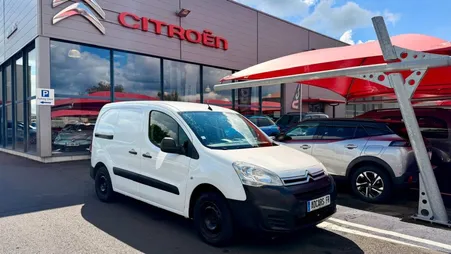 Citroën Berlingo (2) BlueHDi 100 BVM Club M