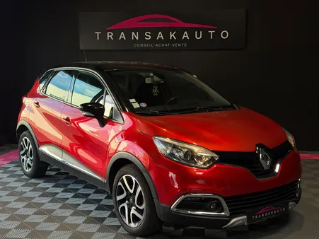 RENAULT CAPTUR TCe 120 SL Helly Hansen EDC