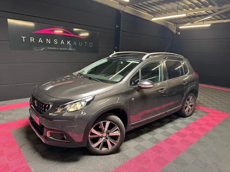 PEUGEOT 2008 1.2 110ch SS BVM5 Crossway / Embrayage Distribution Neuve / Toit Panoramique