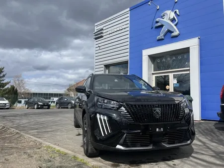 Peugeot 2008 II Hybrid 145 e-DCS6 GT