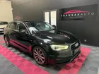 AUDI A3 SPORTBACK 1.4 TFSI 125 CV S Line S tronic 7 + RADAR AV / AR + CLIMATISATION AUTO