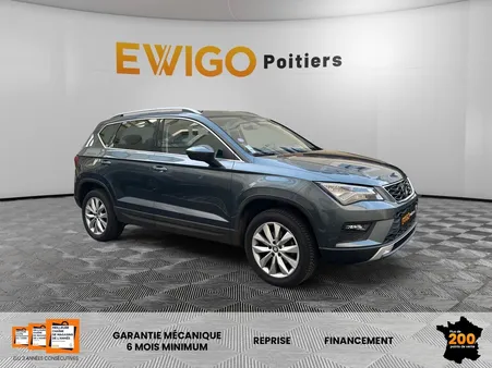 Seat ateca 1.0 tsi 116 style