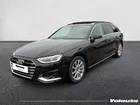 Audi A4 Avant BUSINESS EXECUTIVE 35 TFSI 150CH ...