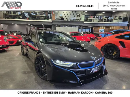 BMW i8 – Hybride – 06/2014 – Origine France – Harman Kardon - Garantie 12 mois