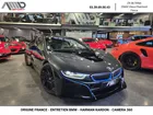 BMW i8 – Hybride – 06/2014 – Origine France – Harman Kardon - Garantie 12 mois