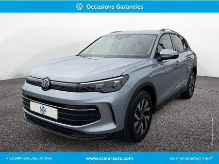 VOLKSWAGEN Tiguan 2.0 TDI 150ch DSG7 VW Edition