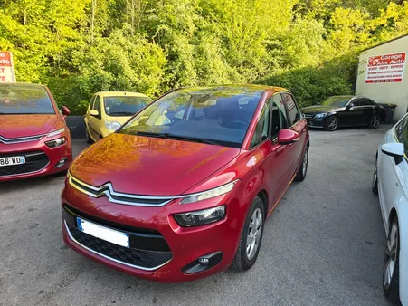 Citroen c4 picasso 1,2 essence 130CH garantie 6 mois