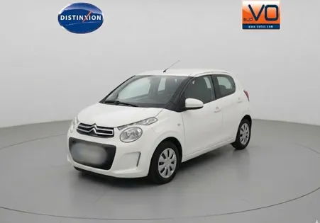 Citroën C1 VTi 72 Feel