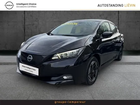 Nissan Leaf 150ch 40kWh Acenta 22