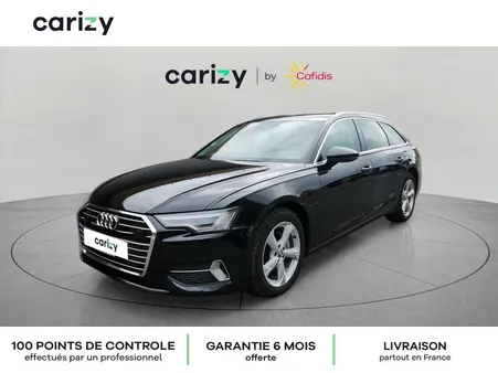 Audi A6 Avant 40 TDI 204 ch S tronic 7 Quattro S line