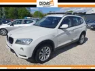 Bmw X3 20d Xdrive/Attelage/Gps/Cuir/Régulateur/Garantie/Réservation&Livraison Possible