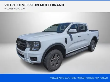 Ford Ranger 2.0 EcoBlue 170ch Stop&Start Double Cabine XLT 4x4