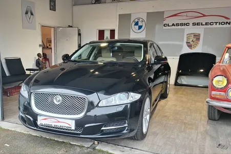 JAGUAR XJ 3.0D V6 275cv Luxe Prenium