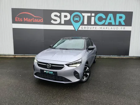 OPEL Corsa Electrique 136 ch & Batterie 50 kWh GS Line