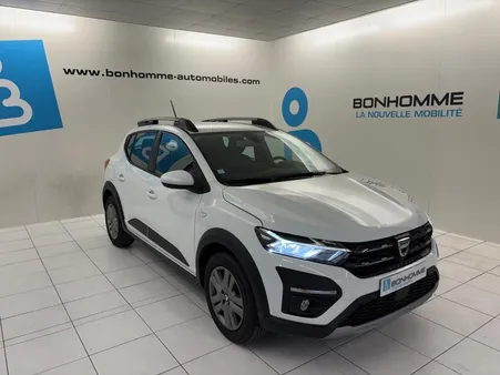 Dacia Sandero ECO-G 100 CV STEPWAY CONFORT