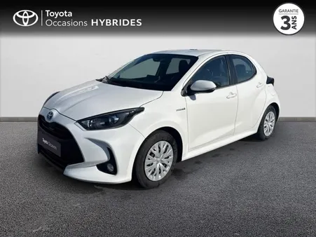 Toyota Yaris 116h France Business 5p