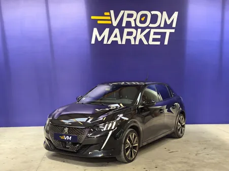 PEUGEOT 208 1.2 102ch GT Line - 2021 - CarPlay - Caméra 360 - i-Cockpit