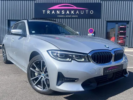 BMW SERIE 3 TOURING G21 330d *TOIT OUVRANT PANO*ENTRETIENS BMW*xDrive 265 ch BVA8 Edition Sport