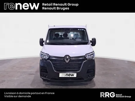Renault master cc prop rj3500 l2 pafc blue dci