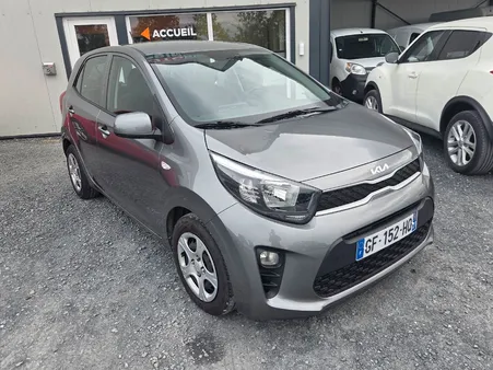 KIA PICANTO 3 1.0 DPI 67CH 69000 km ETHANOL