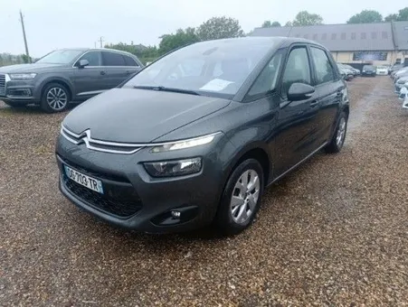 C4 Picasso