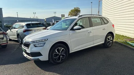 Skoda Kamiq 1.0 TSI Evo 110 ch BVM6 Ambition 5p