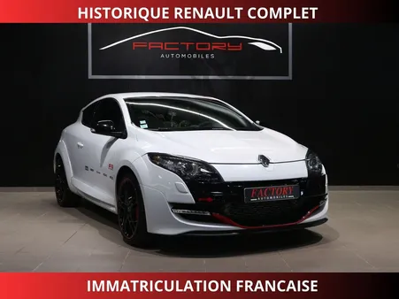 Renault MEGANE III COUPE 2.0T 265CH STOP&START RS LUXE